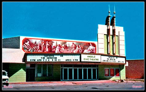 san angelo cinema